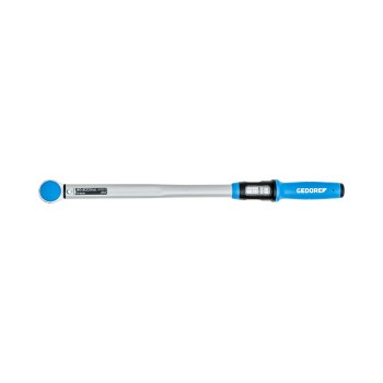 GEDORE 3278395 Torque Wrench TF-K300, 60 - 300 Nm