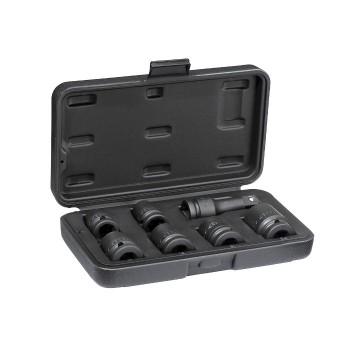 GEDORE 3437426 Kraftschrauber-Satz K 19-007, 7tlg