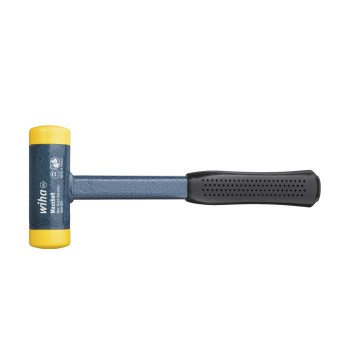 Wiha 02125 Soft-faced Hammer, ø 40 x 305 mm