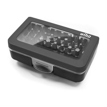 Wiha 71132 Standard Bit-Box, 31tlg.