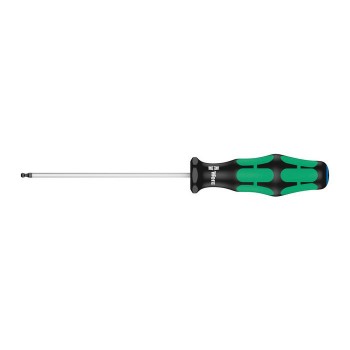 Wera 352 Ball end screwdriver for hexagon socket screws (05138070001)