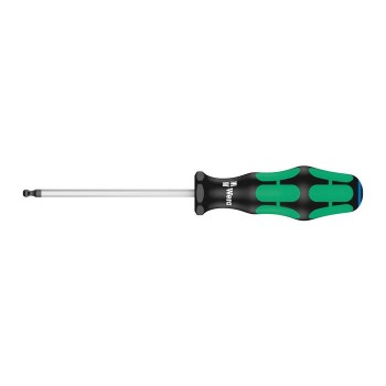 Wera 352 Ball end screwdriver for hexagon socket screws (05022810001)