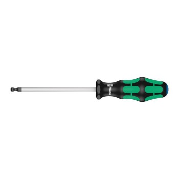 Wera 352 Ball end screwdriver for hexagon socket screws (05022820001)