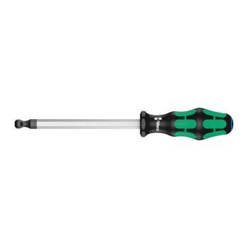 Wera 352 Ball end screwdriver for hexagon socket screws (05022830001)