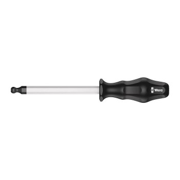 Wera 352 Ball end screwdriver for hexagon socket screws (05022835001)