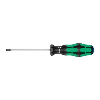 Wera 352 Ball end screwdriver for hexagon socket screws (05022905001)