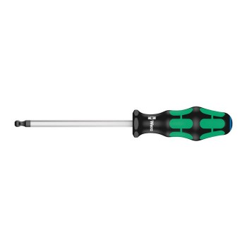 Wera 352 Ball end screwdriver for hexagon socket screws (05022920001)