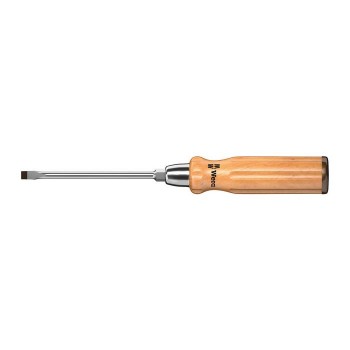 Wera Screwdriver slotted 930 A, size 0.6 x 3.5 - 2.5 x 14.0 mm