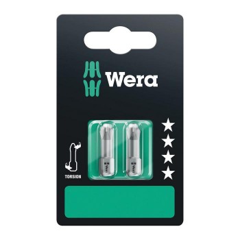 Wera 851/1 TZ SB bits (05073324001)