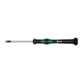 Wera 2054 Screwdriver for hexagon socket screws for electronic applications (05118062001)