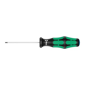 Wera 352 Ball end screwdriver for hexagon socket screws (05022795001)