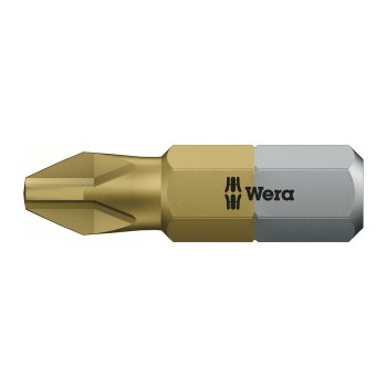 Wera 851/1 TiN bits (05480172001)