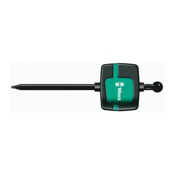 Wera Fähnchenschlüssel TORX® 1267 A, Gr. TX 6 - TX 10