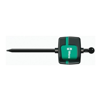 Wera 05026354001 Flagdriver TORX® 1267 A, size TX 10 x 40 mm