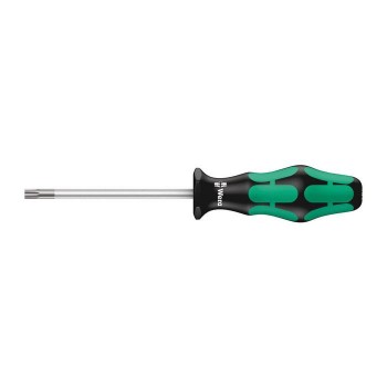 Wera 367 TORX® HF Screwdriver with holding function for TORX® screws (05028055001)