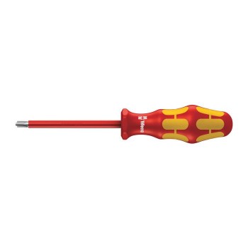 Wera 162 i PH/S VDE Insulated screwdriver for PlusMinus screws (Phillips/slotted) (05006380001)