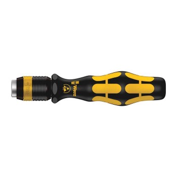 Wera 813 R ESD bitholding screwdriver, non-magnetic (05051273001)