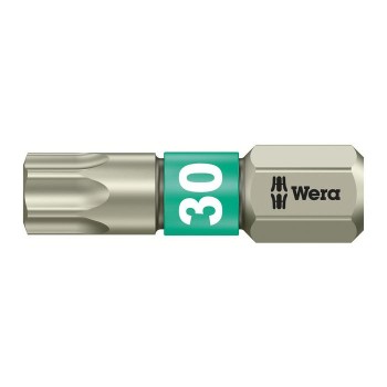 Wera 3867/1 TS TORX® bits, stainless (05071037001)