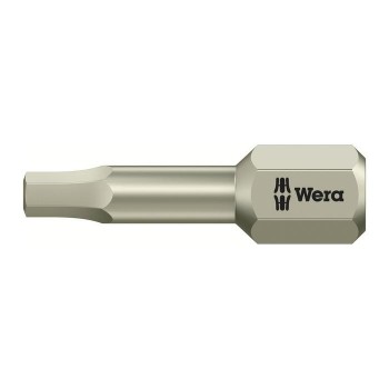 Wera 3840/1 TS bits, stainless (05071062001)