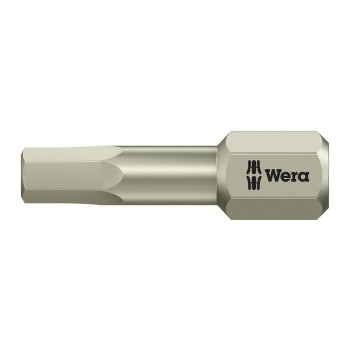 Wera 3840/1 TS bits, stainless (05071064001)