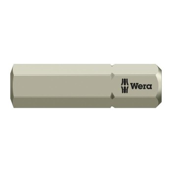 Wera 3840/1 TS bits, stainless (05071066001)