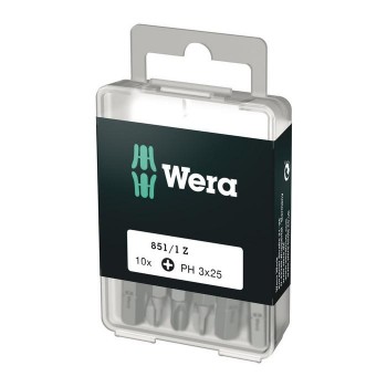 Wera 851/1 Z DIY Bits (05072402001)