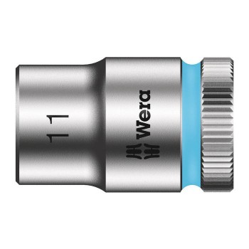 Wera 05003556001 6point socket  8790 HMB, size 11 mm