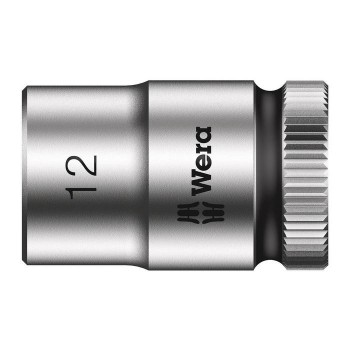 Wera 05003557001 Steckschlüsseleinsatz  8790 HMB, sw 12 mm