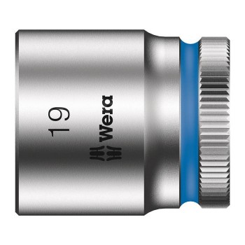 Wera 05003564001 Steckschlüsseleinsatz  8790 HMB, sw 19 mm