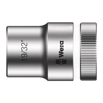 Wera 8790 HMC Zyklop socket with 1/2" drive (05003622001)