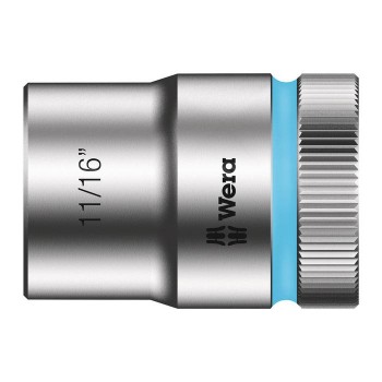 Wera 8790 HMC Zyklop socket with 1/2" drive (05003624001)