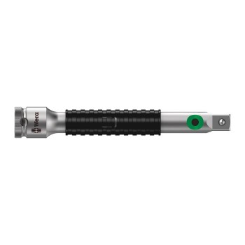 Wera 8796 SB Zyklop "flexible-lock" extension with free-turning sleeve, short, 3/8" (05003591001)