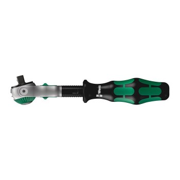 Wera 8000 A Zyklop Speed Ratchet with 1/4" drive (05003500001)