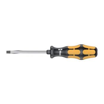 Wera Screwdriver slotted 932 AS, 0.8 x 4.5 - 1.2 x 7.0mm