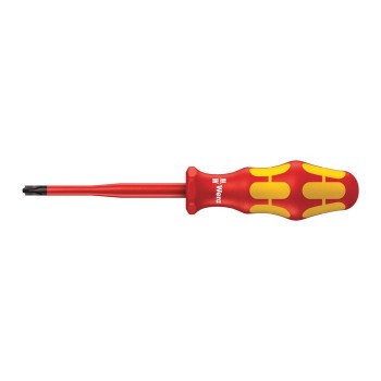 Wera 162 iS PH/S VDE Insulated screwdriver with reduced blade diameter for PlusMinus screws (Phillips/slotted) (05006455001)
