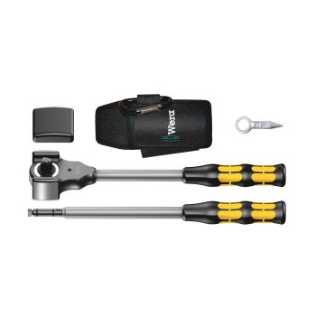 Wera 8002 C Koloss All Inclusive Set with ½" drive (05133862001)