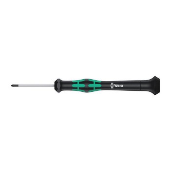 Wera 2050 PH Screwdriver for Phillips screws for electronic applications (05345290001)