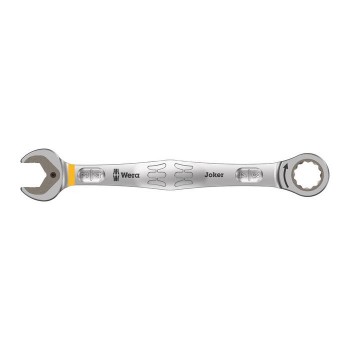 Wera Joker Ratcheting combination wrench, size 5/16 - 3/4in.