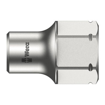 Wera 8790 FA Zyklop socket with 1/4" and Hexagon 11 drive (05003668001)
