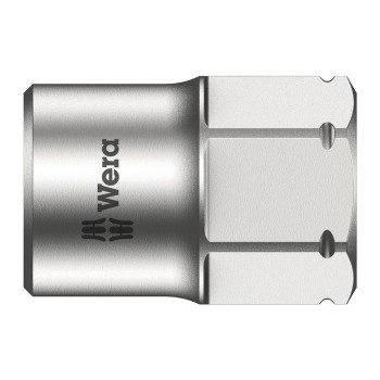 Wera 8790 FA Zyklop socket with 1/4" and Hexagon 11 drive (05003675001)