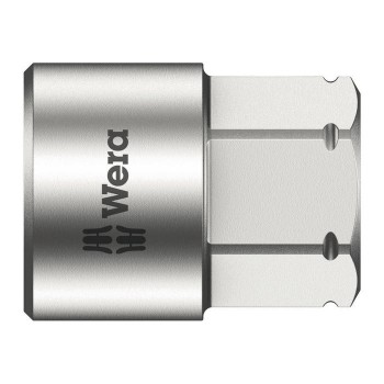 Wera 8790 FA Zyklop socket with 1/4" and Hexagon 11 drive (05003690001)