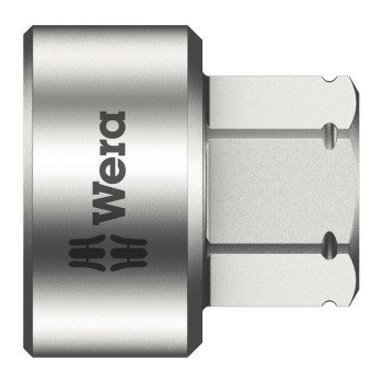 Wera 8790 FA Zyklop socket with 1/4" and Hexagon 11 drive (05003685001)