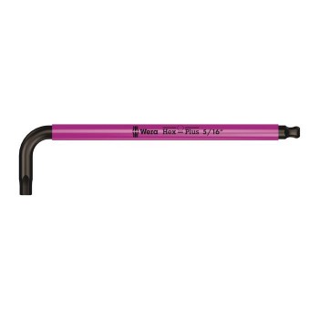 Wera 950 SPKL  L-key Multicolour, imperial (05022637001)