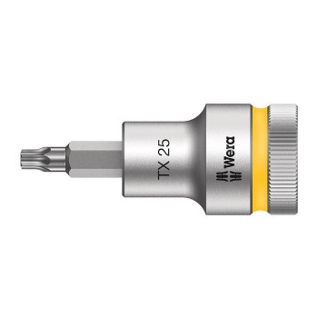 Wera 8767 C HF TORX® Zyklop Bitnuss mit 1/2"-Antrieb mit Haltefunktion (05003831001)