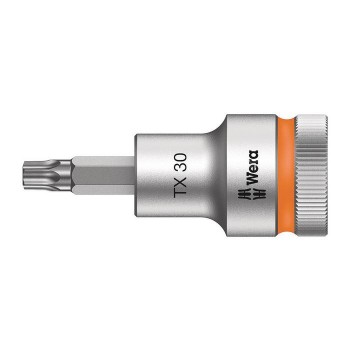 Wera 8767 C HF TORX® Zyklop Bitnuss mit 1/2"-Antrieb mit Haltefunktion (05003833001)