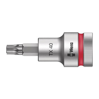 Wera 8767 C HF TORX® Zyklop Bitnuss mit 1/2"-Antrieb mit Haltefunktion (05003834001)