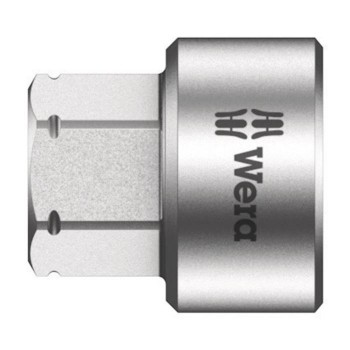 Wera 8790 FA Zyklop socket with 1/4" and Hexagon 11 drive (05003684001)