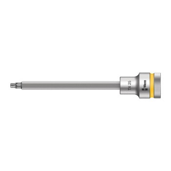 Wera 8767 C HF TORX®  Zyklop bit socket with 1/2" drive with holding function (05003851001)