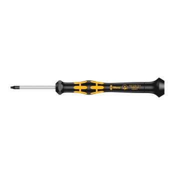 Wera 05030401001 ESD Kraftform Micro screwdriver 1567 TORX® HF, size TX 5 x 40 mm
