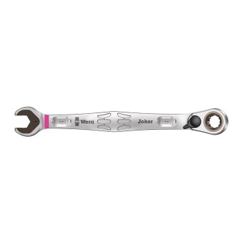Wera Joker Switch Ratcheting combination wrenches, 8 - 19mm